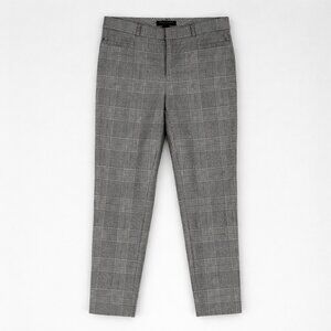 Banana Republic Plaid Sloan Pants